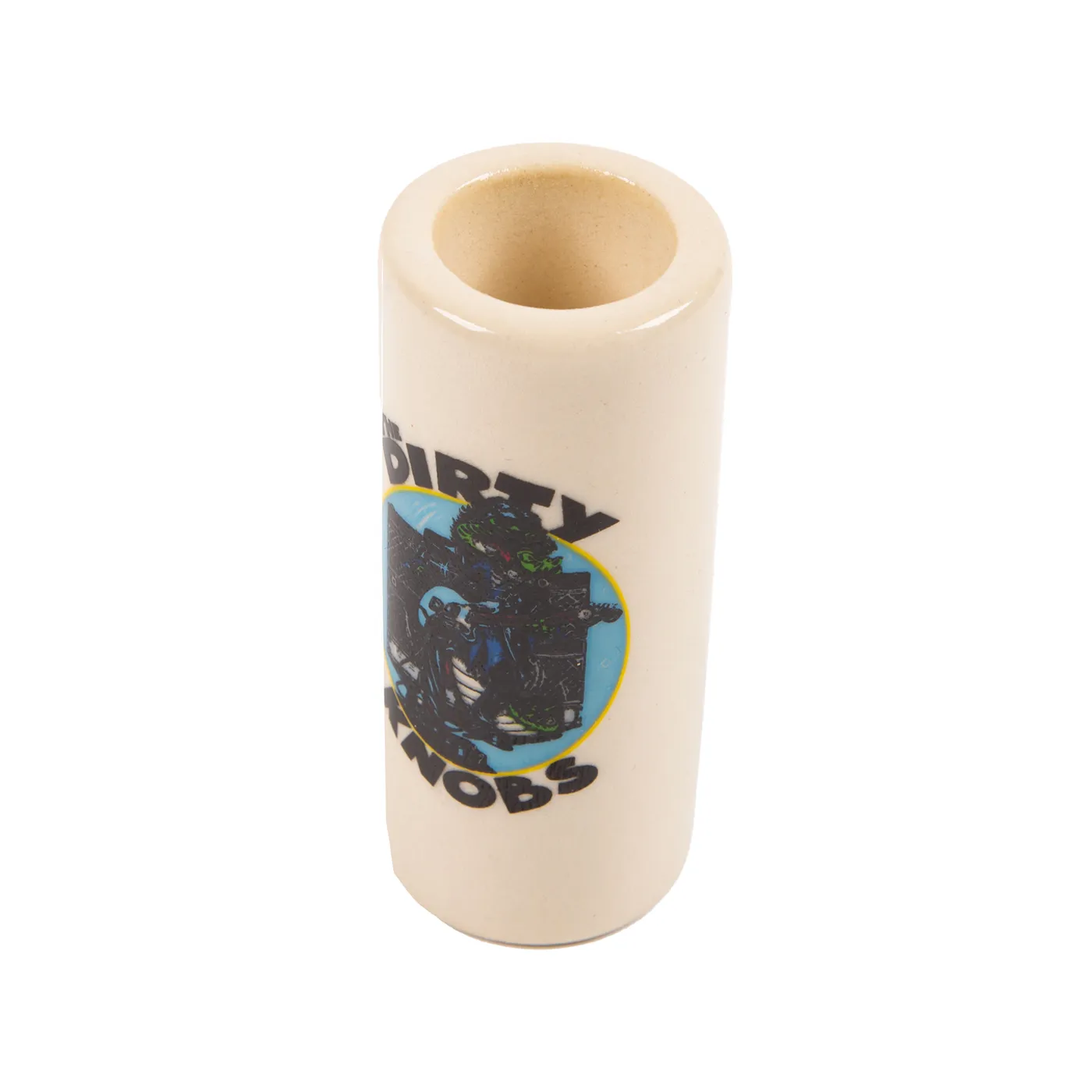 The Dirty Knobs Gator Ceramic Guitar Slide