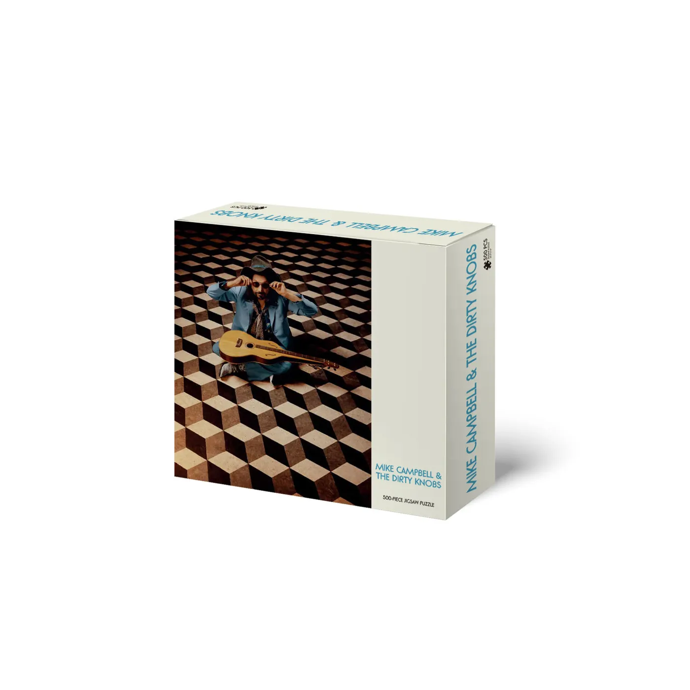 The Dirty Knobs Vagabonds, Virgins & Misfits Puzzle