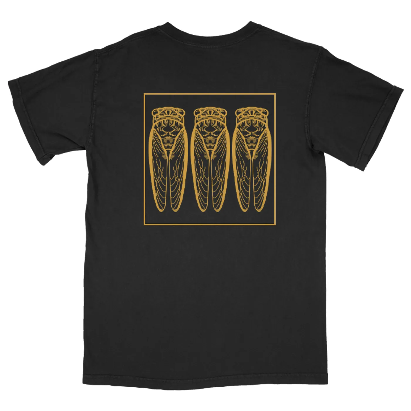 The Mountain Grass Unit Cicada Tee