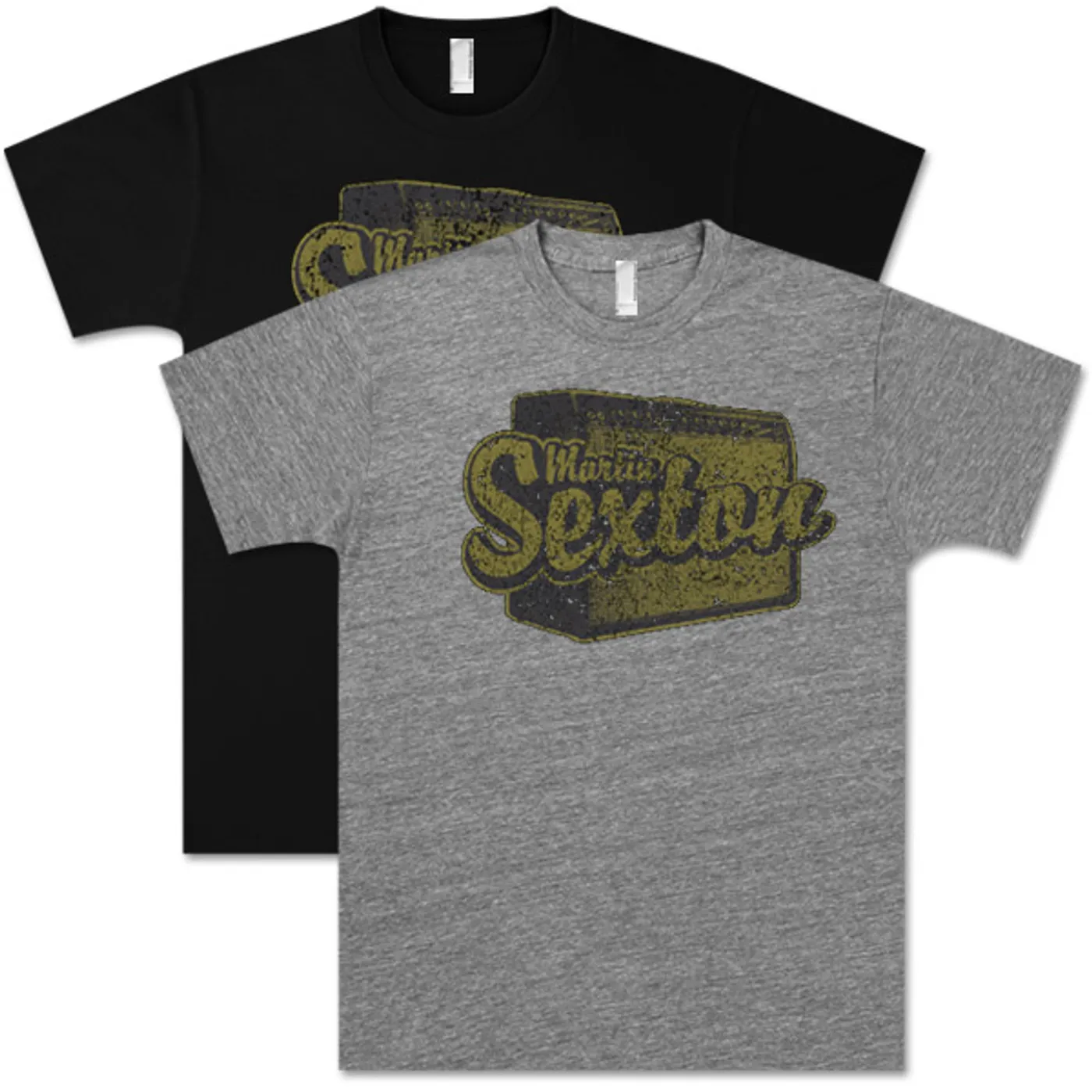 Martin Sexton Amped Up T-Shirt