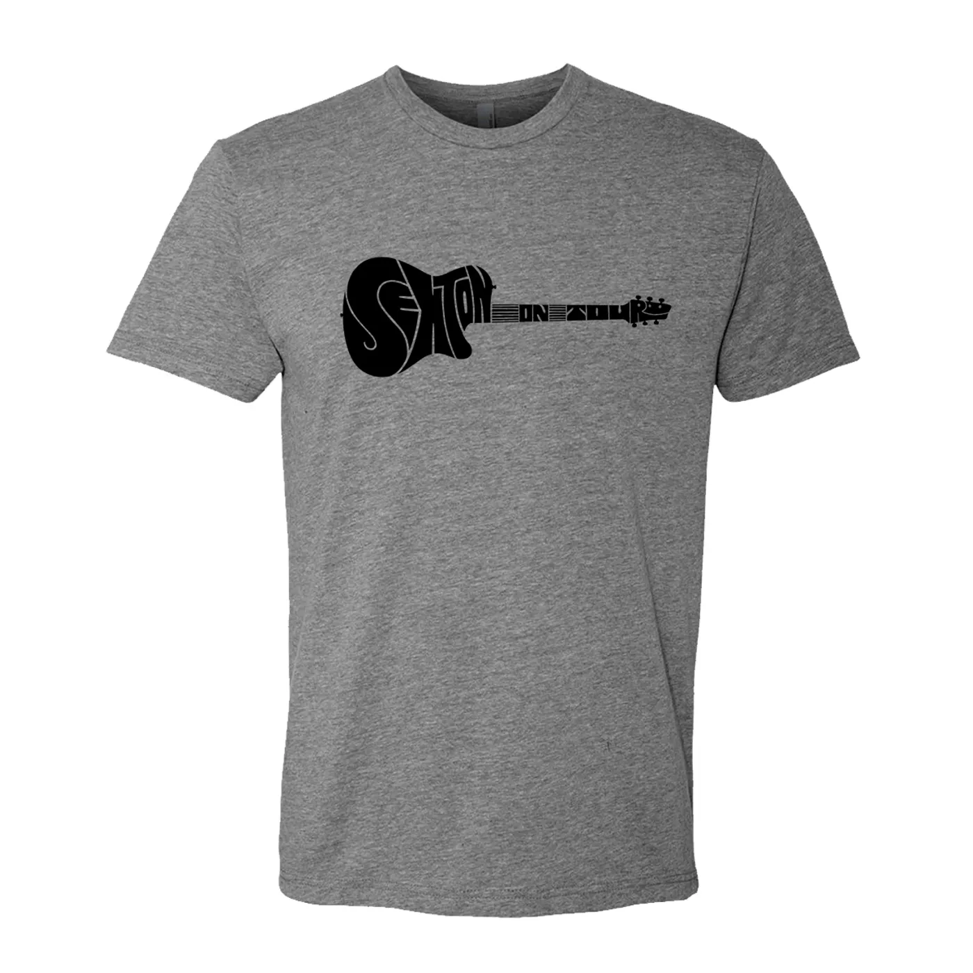 Martin Sexton Sexton on Tour Godin Tee