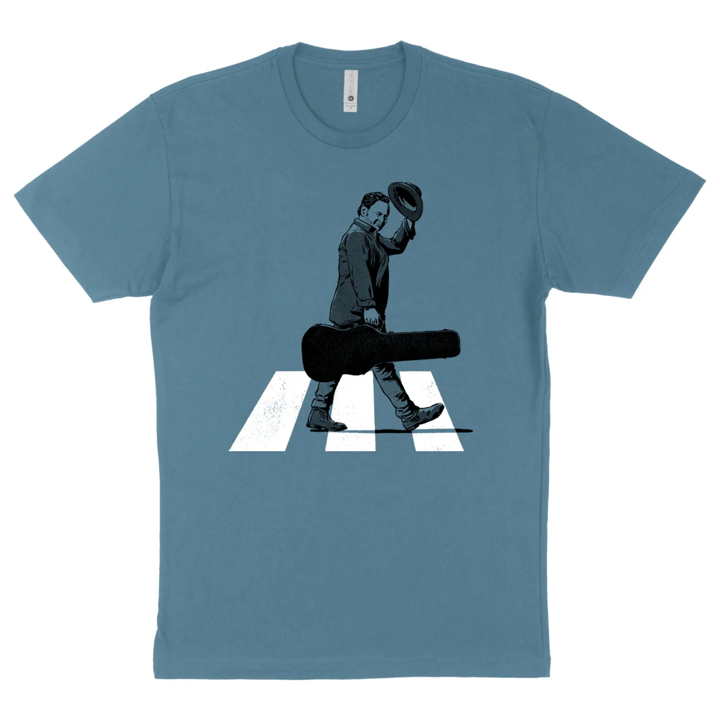 Martin Sexton Abbey Road Tee