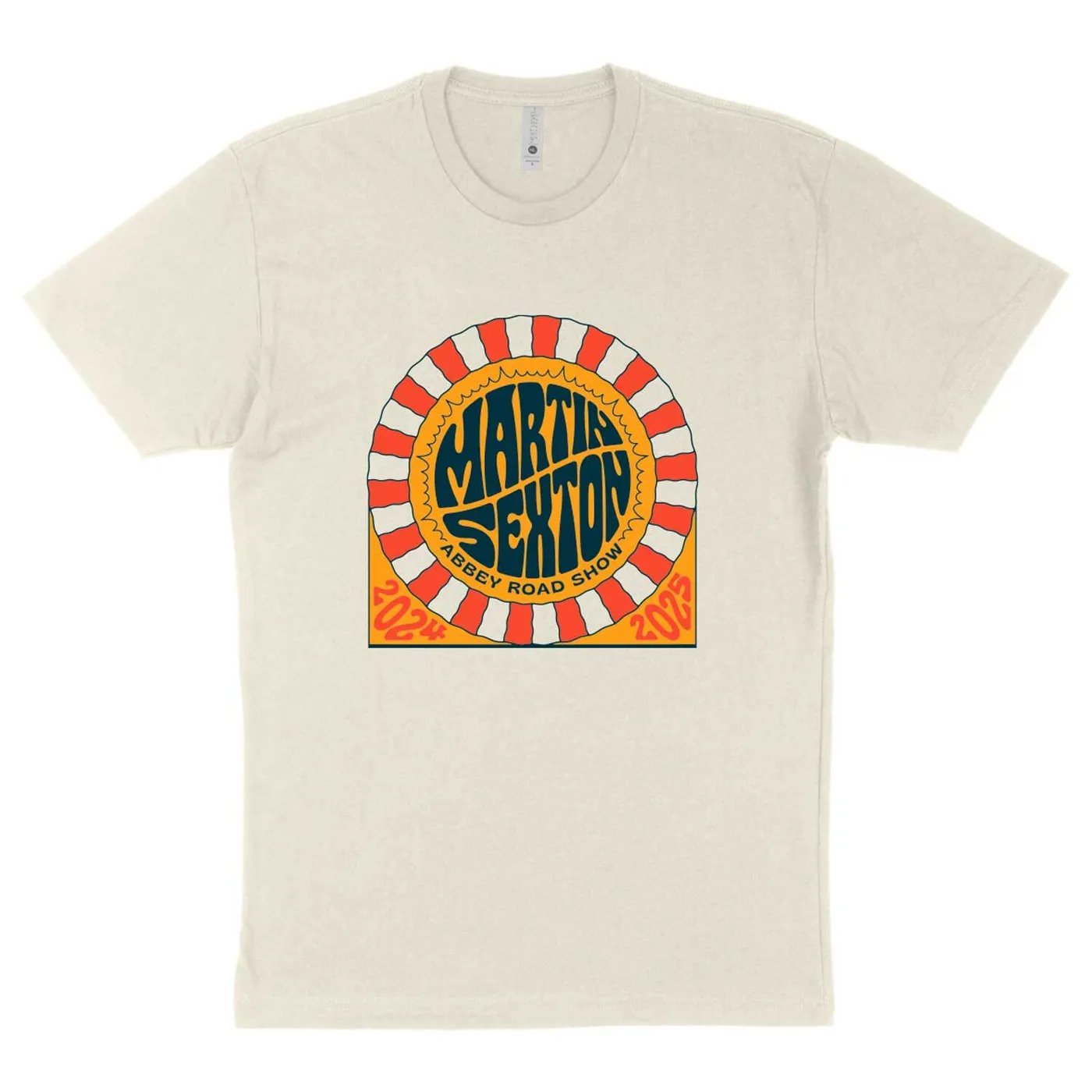 Martin Sexton 2025 Sun Tee