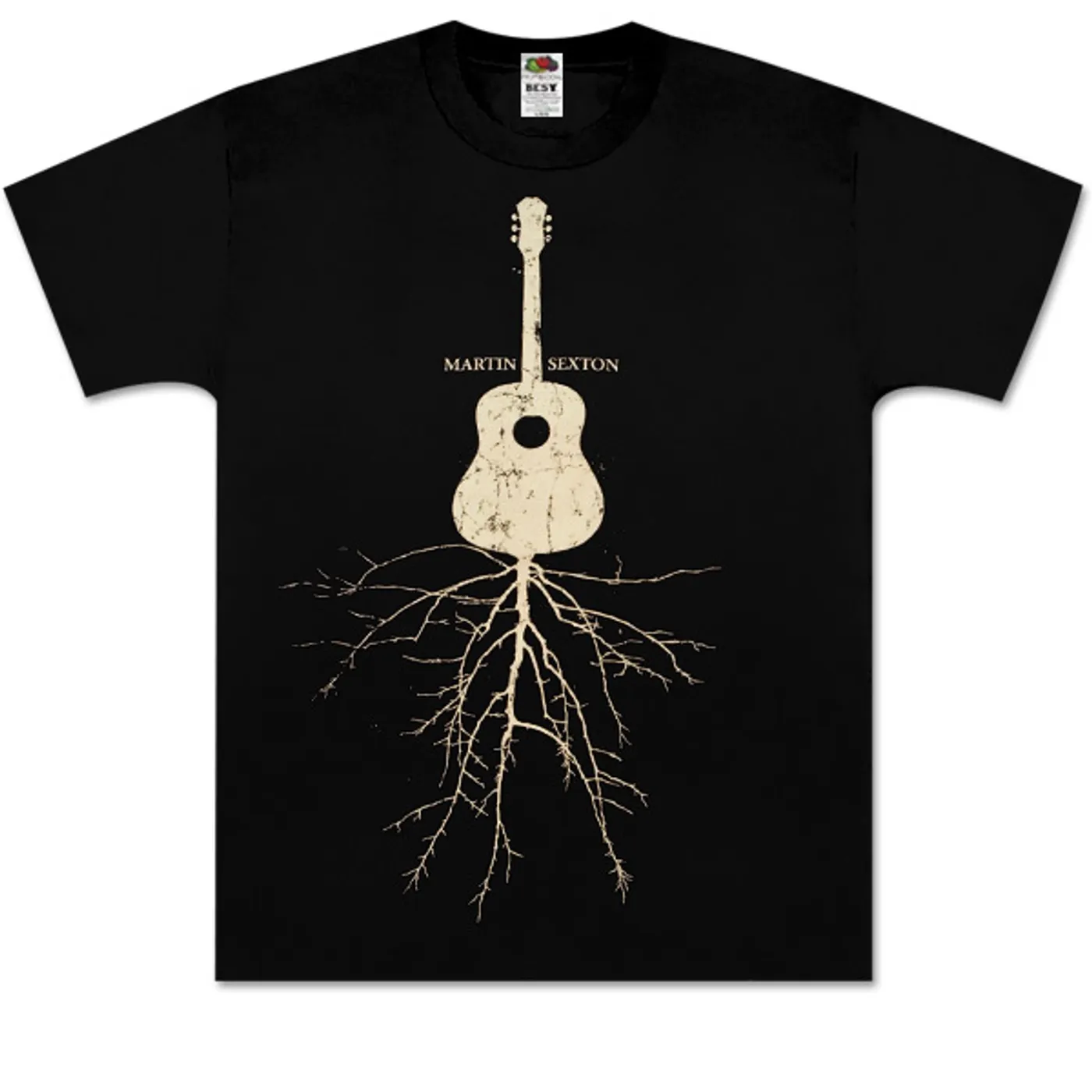 Martin Sexton Rootsy Tee