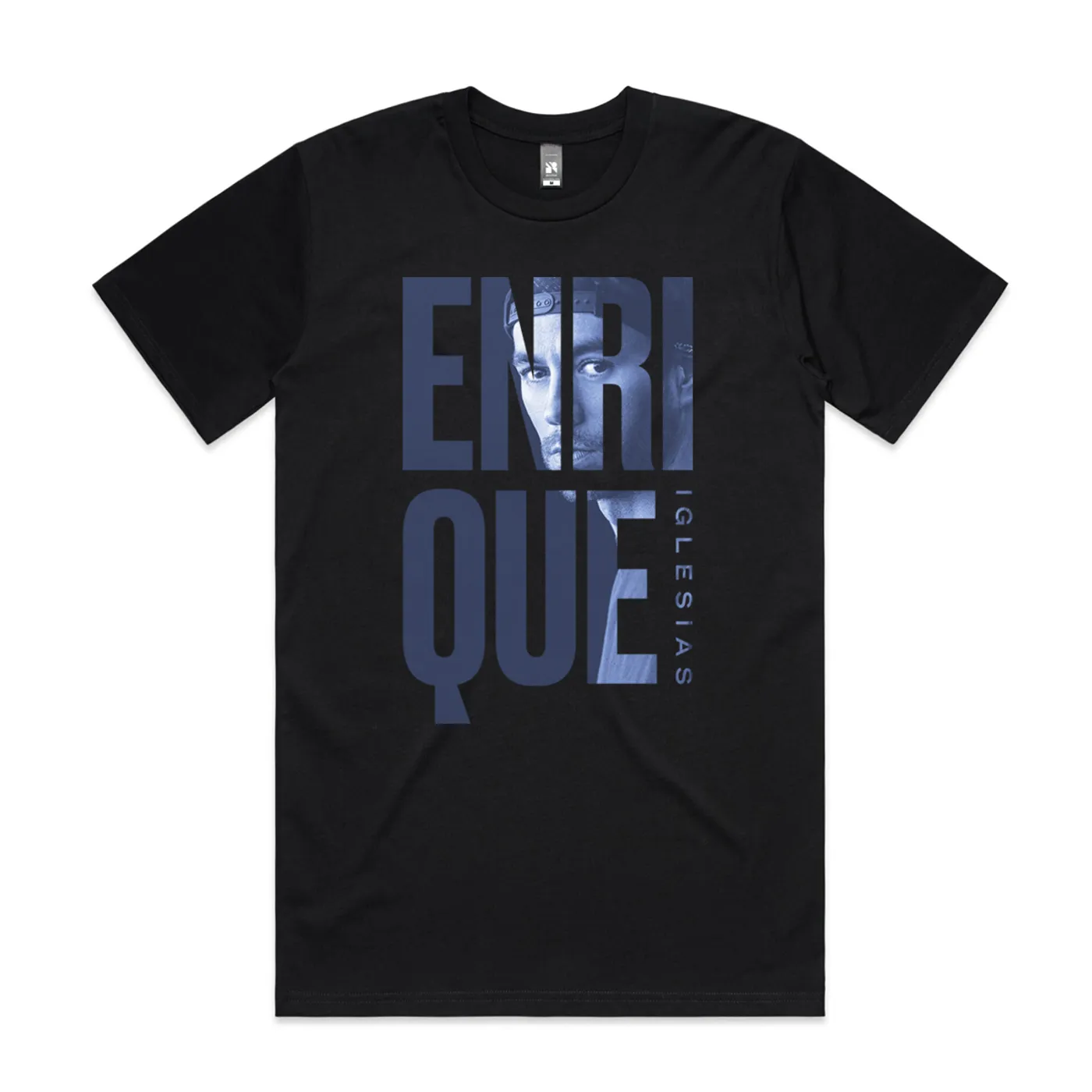 Enrique Iglesias ENRIQUE 2021 TOUR TEE