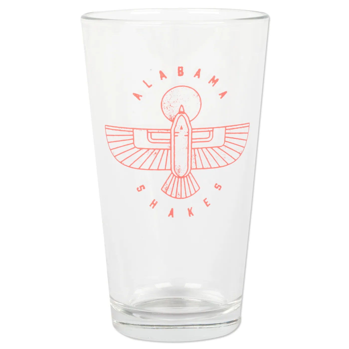 Alabama Shakes Pint Glass