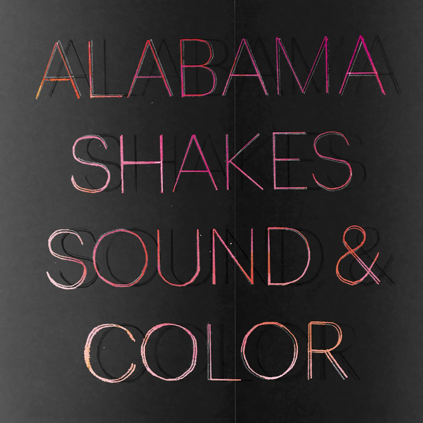 Alabama Shakes Sound & Color Deluxe CD