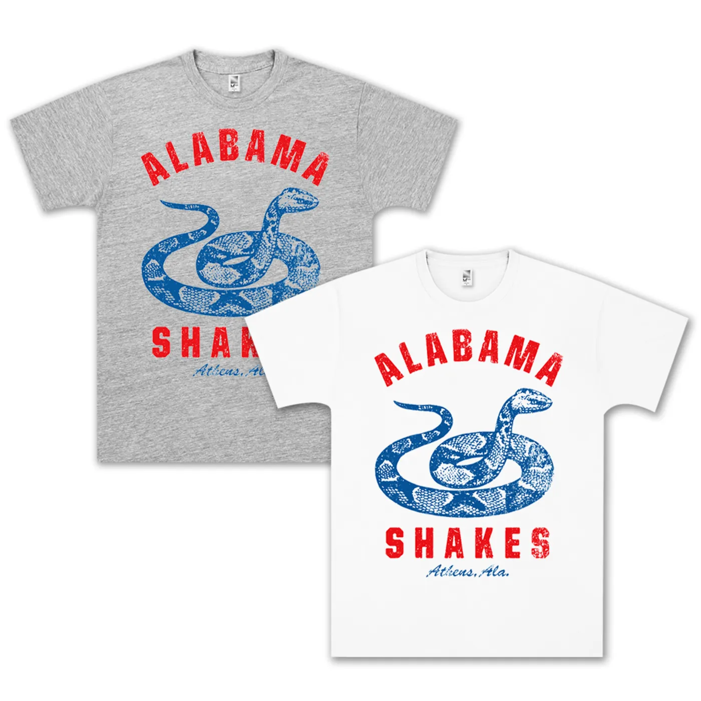 Alabama Shakes Snake Tee