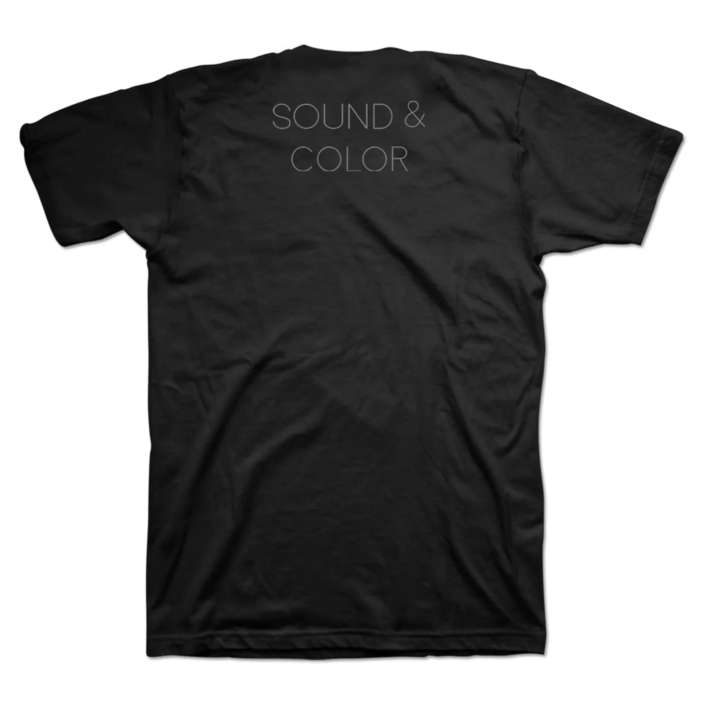 Alabama Shakes Sound and Color T-Shirt