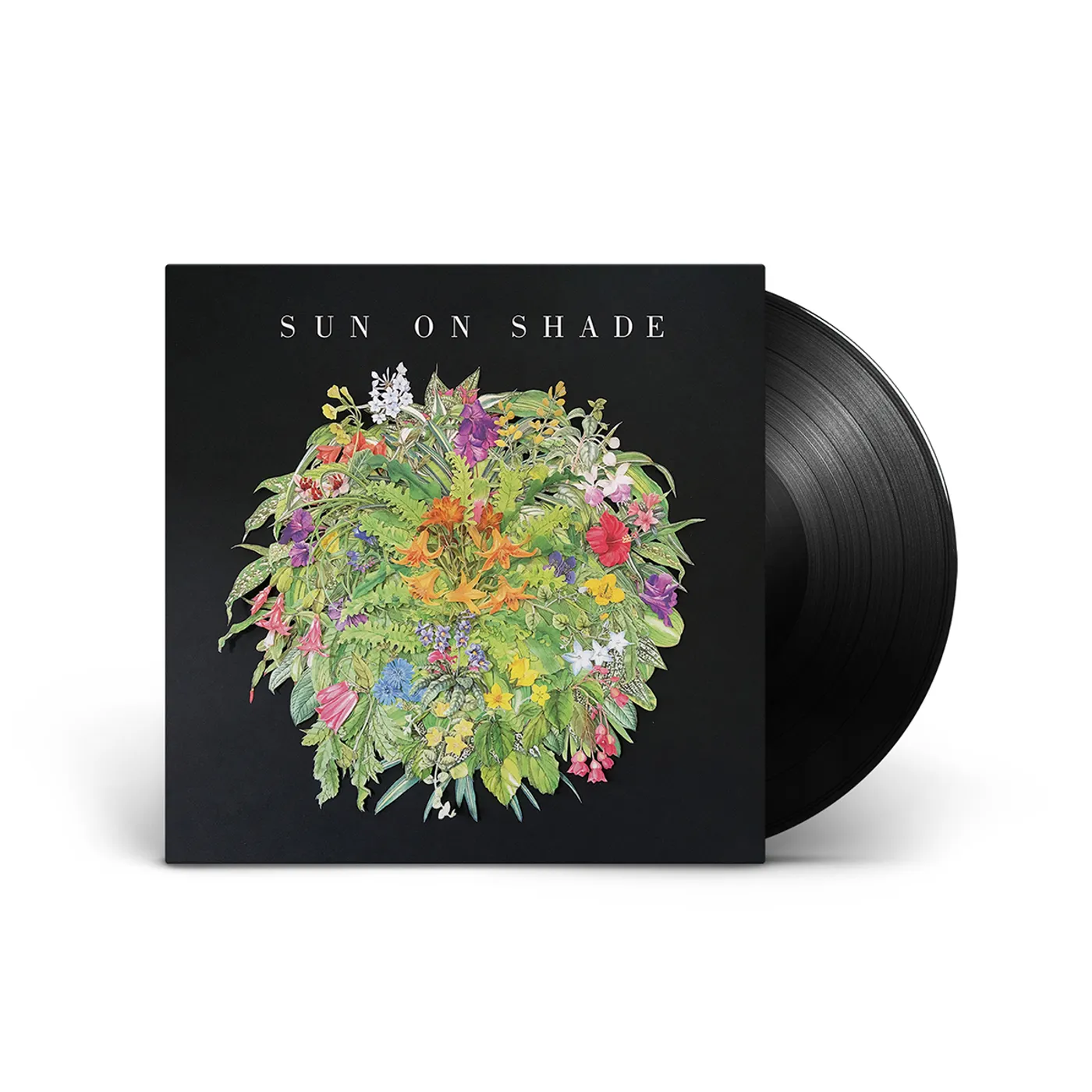 Alabama Shakes Sun On Shade Vinyl