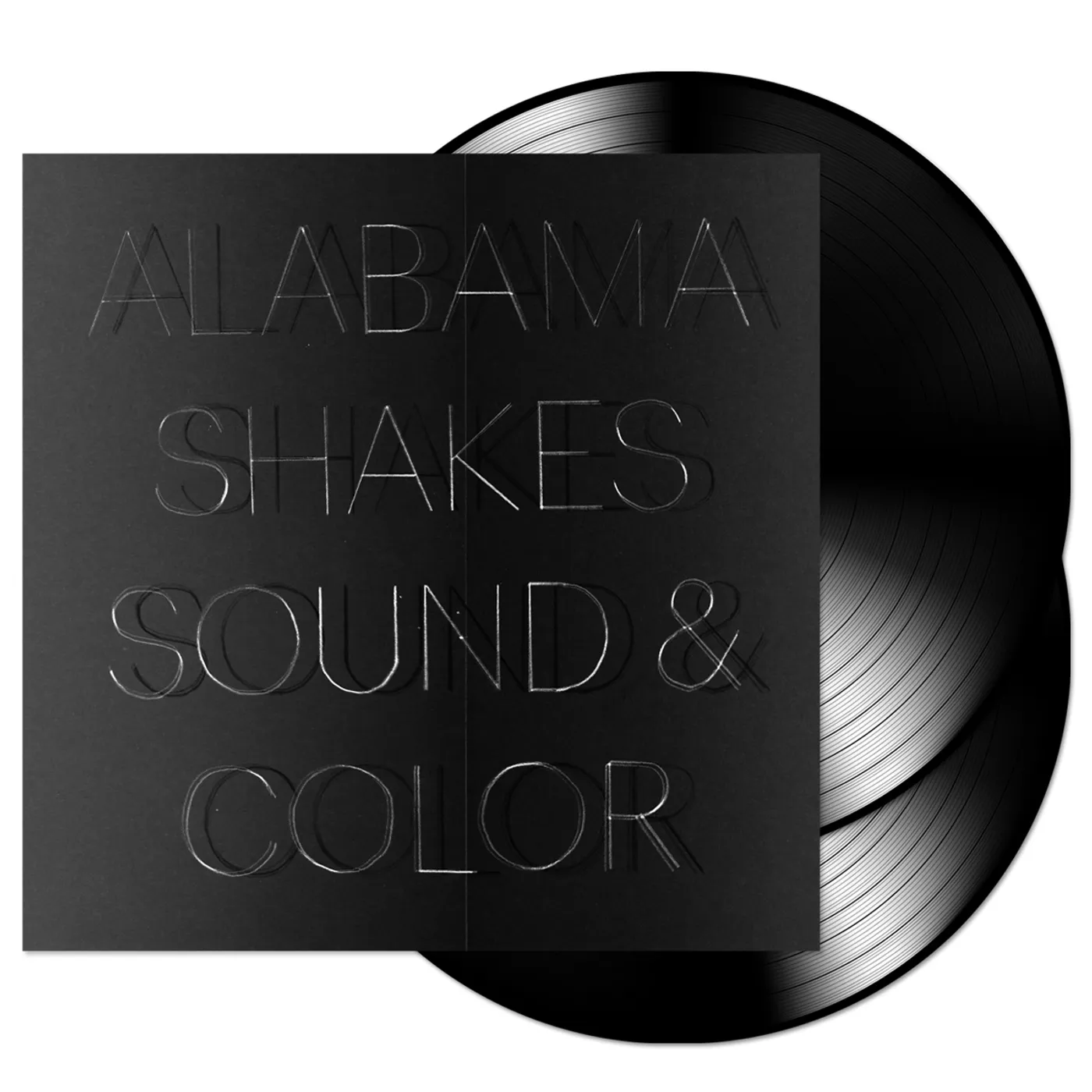 Alabama Shakes Sound and Color Double 180-gram LP (Vinyl)