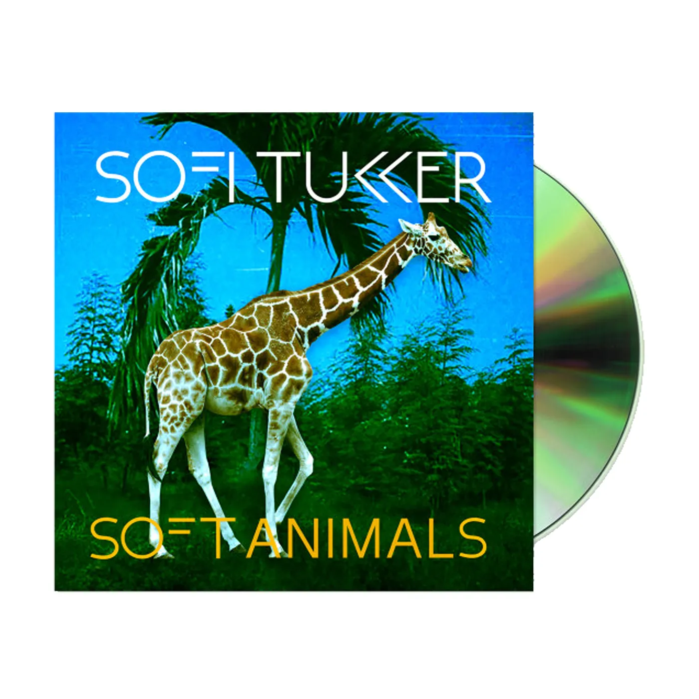 Sofi Tukker Soft Animals CD