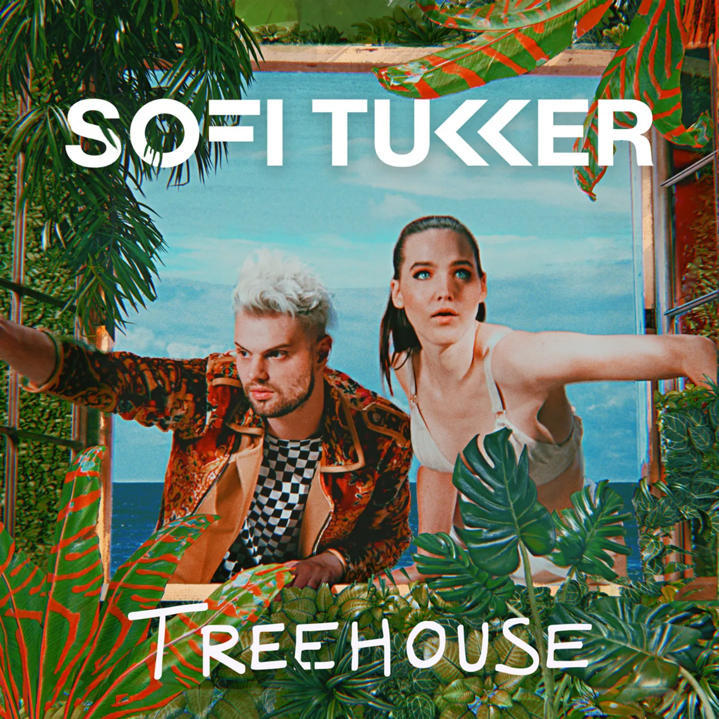Sofi Tukker Treehouse CD
