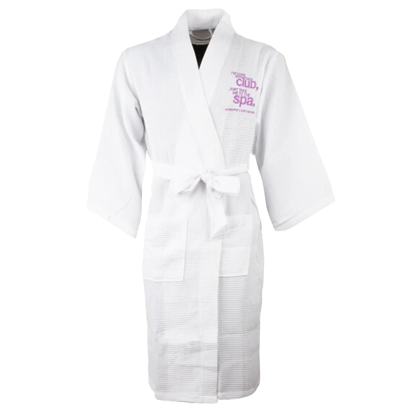 Sofi Tukker Spa Robe