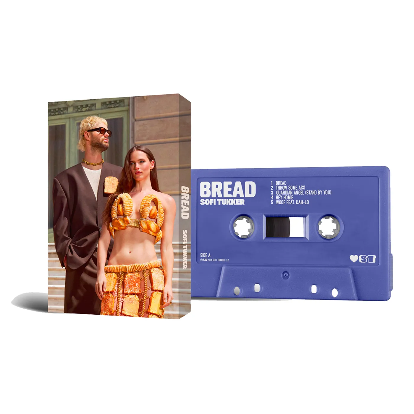 Sofi Tukker BREAD Cassette