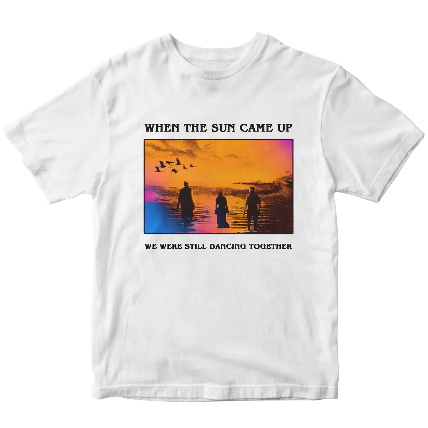 Sofi Tukker Sun Came Up Short Sleeve T-shirt
