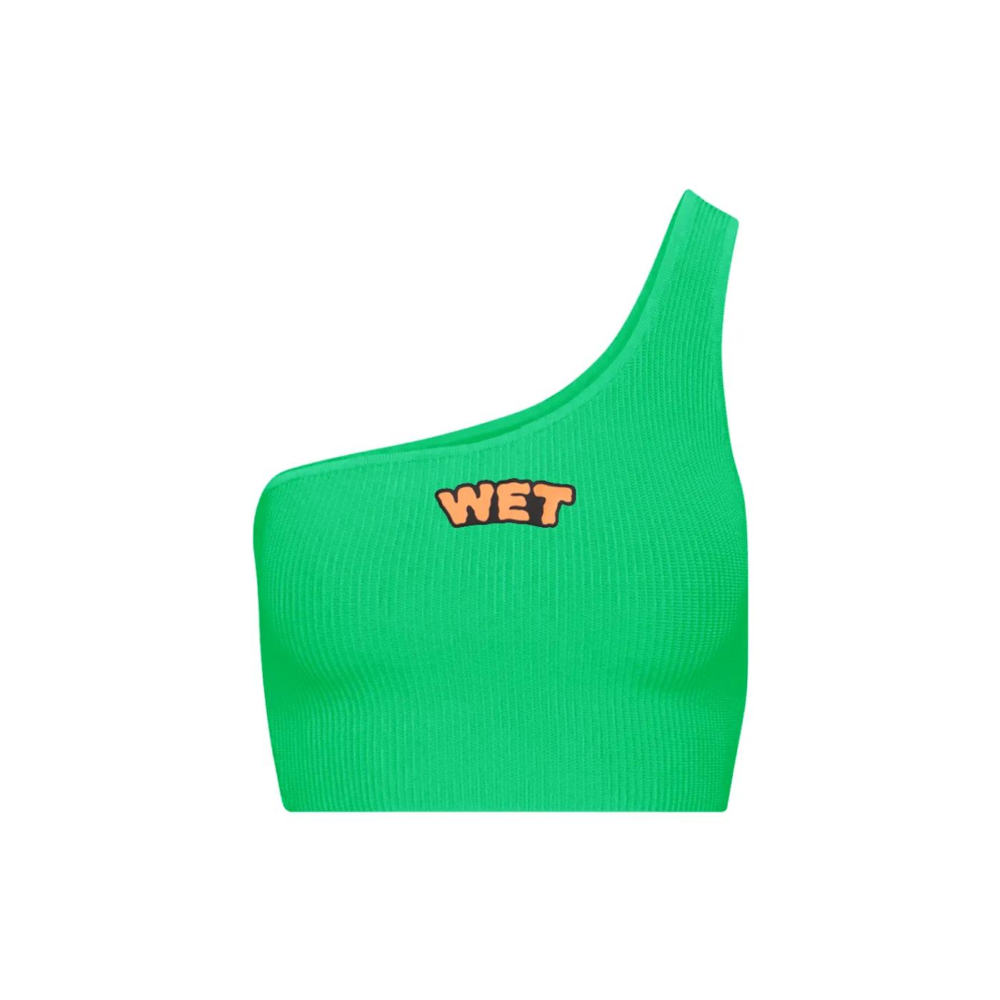Sofi Tukker WET Green Crop Top