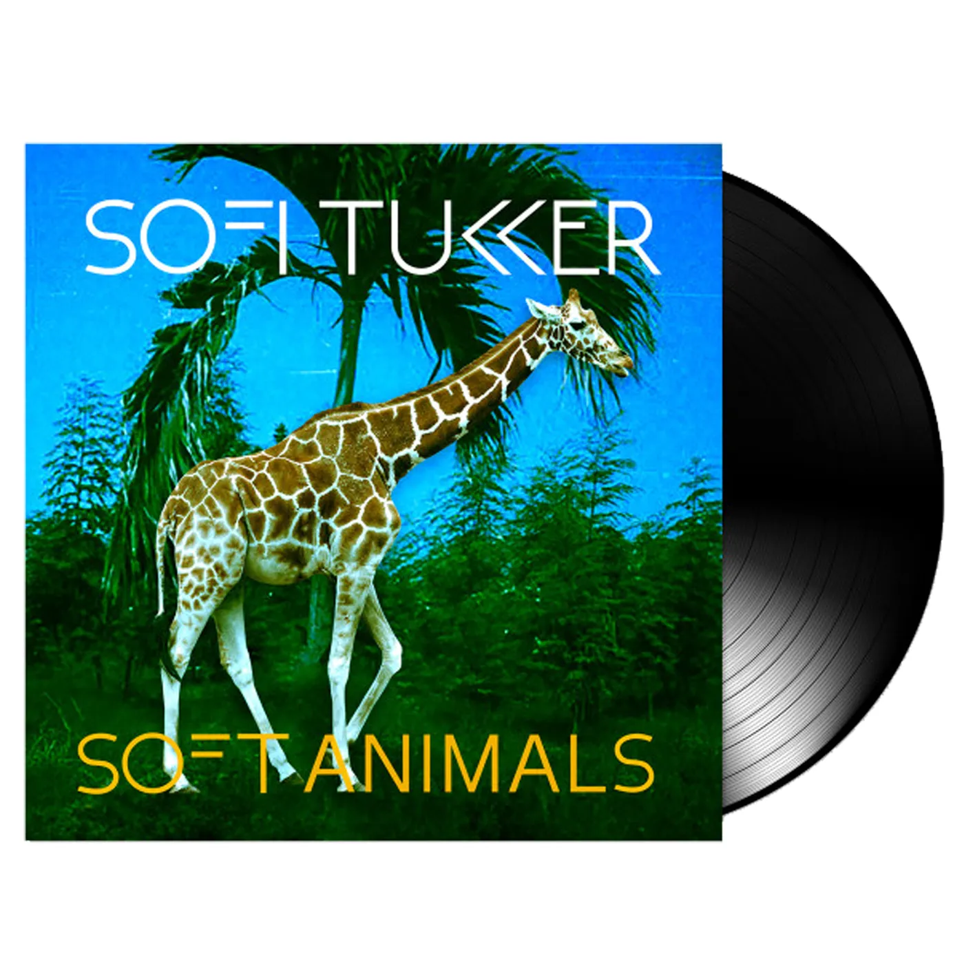 Sofi Tukker Soft Animals Vinyl