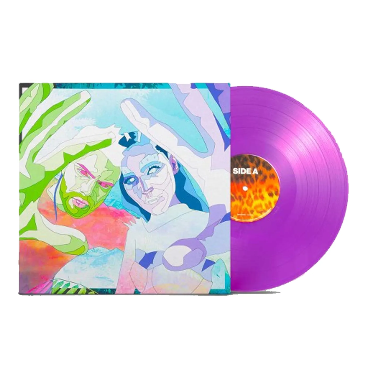 Sofi Tukker Dancing On The People Vinyl