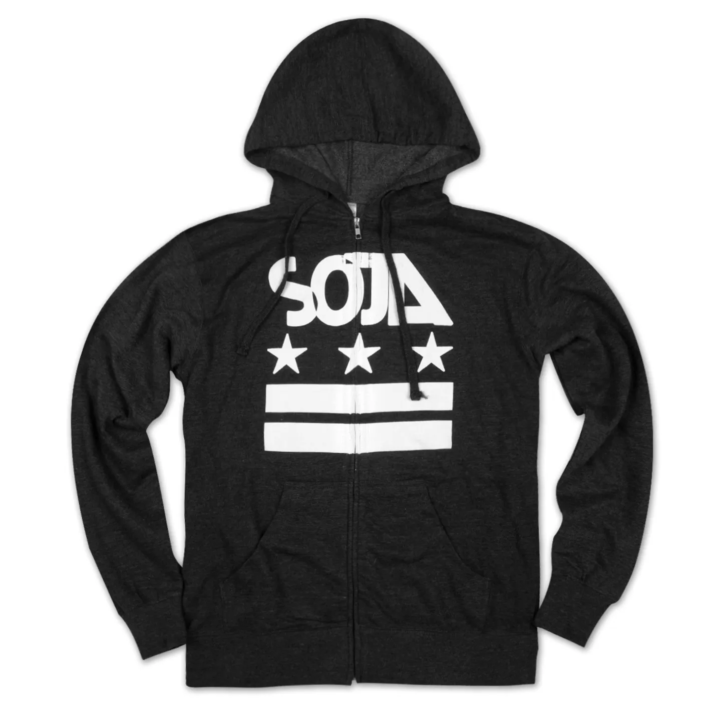 SOJA - Stars & Stripes Hoodie