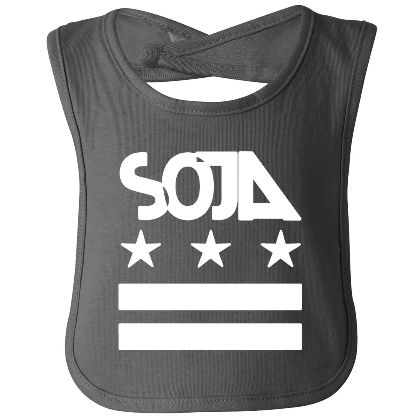 SOJA Stars & Stripes Bib