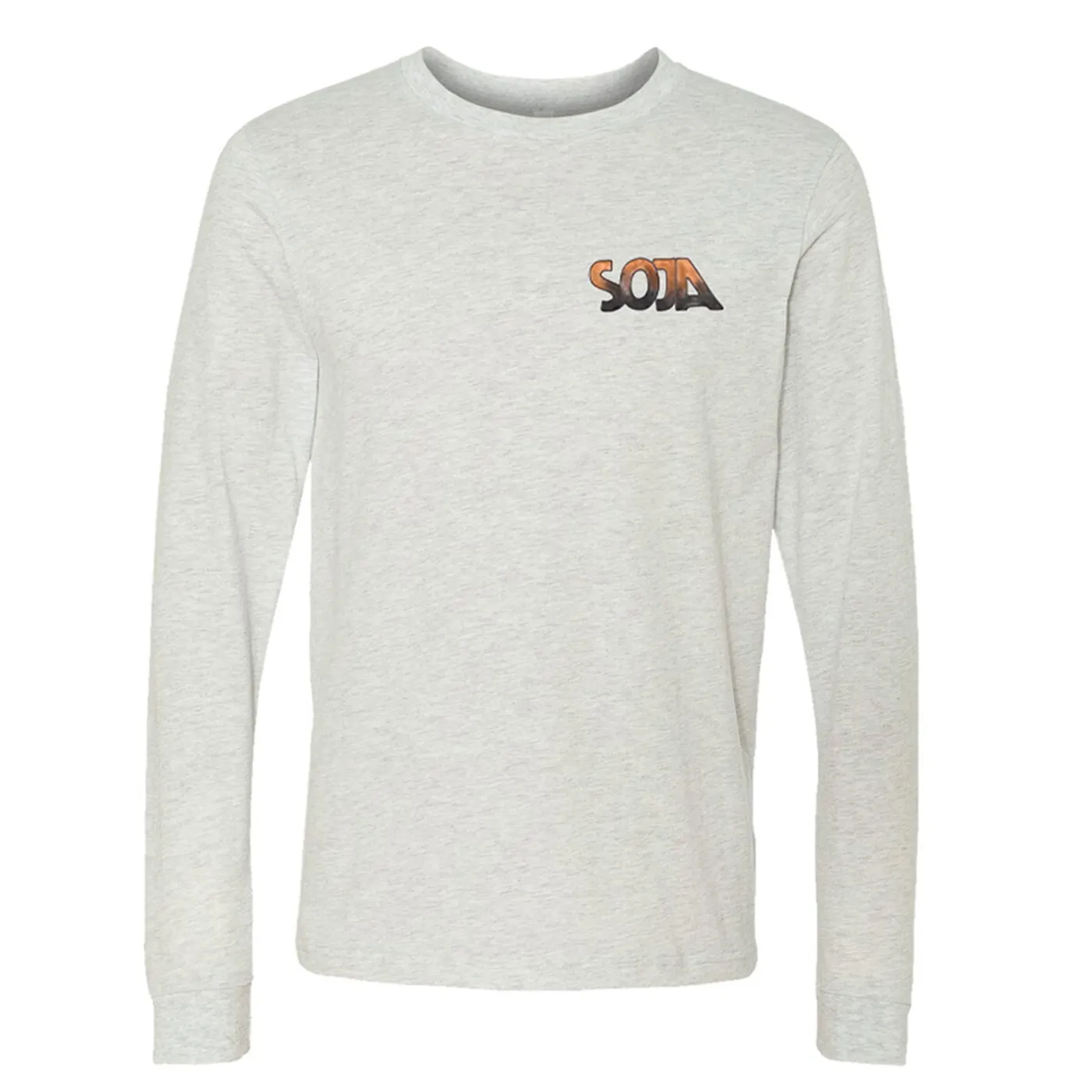 SOJA - The Covers EP Long Sleeve Tee