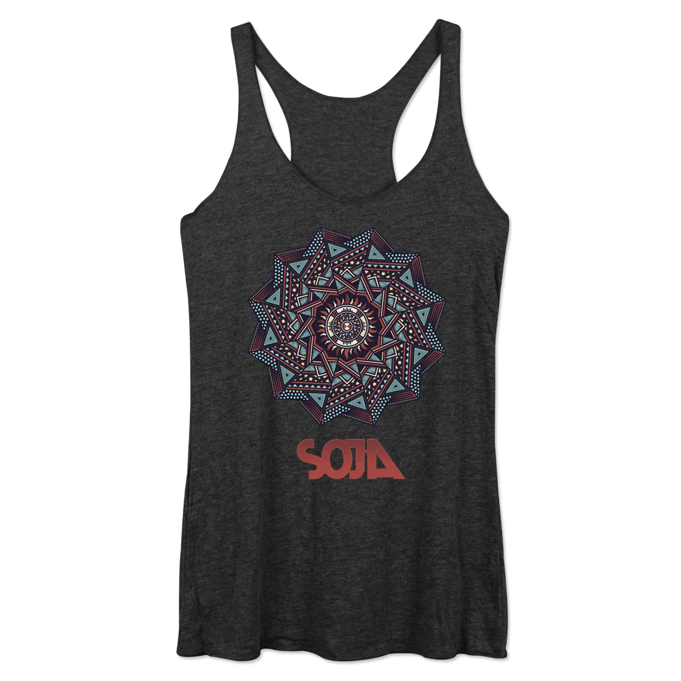 SOJA Mandala Sun Tank