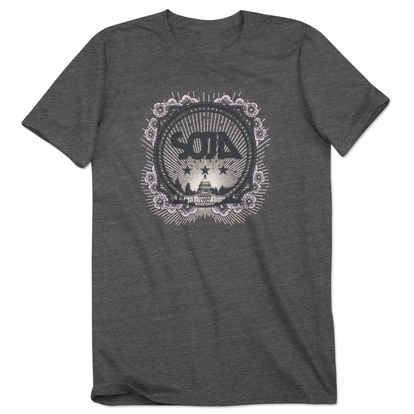 SOJA Capitol Tee