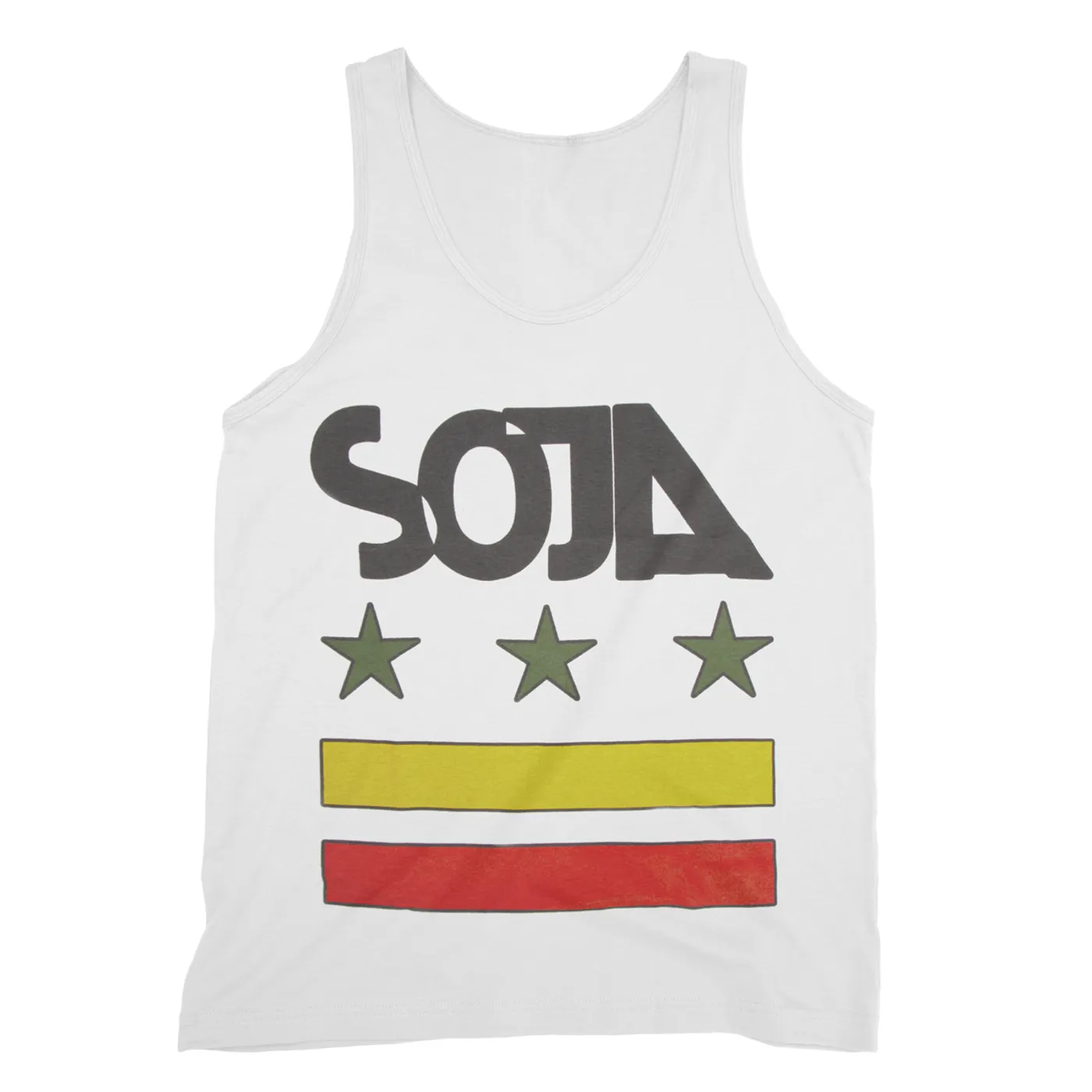 SOJA - Rest Of My Life Tank