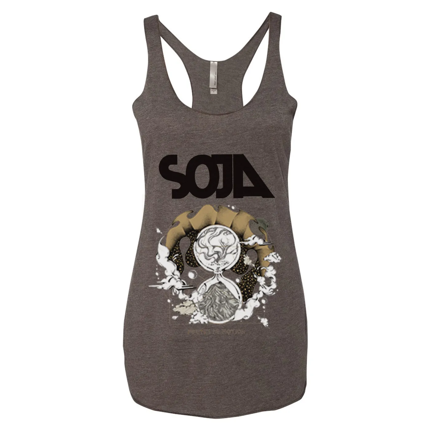 SOJA Poetry In Motion Women's Tank