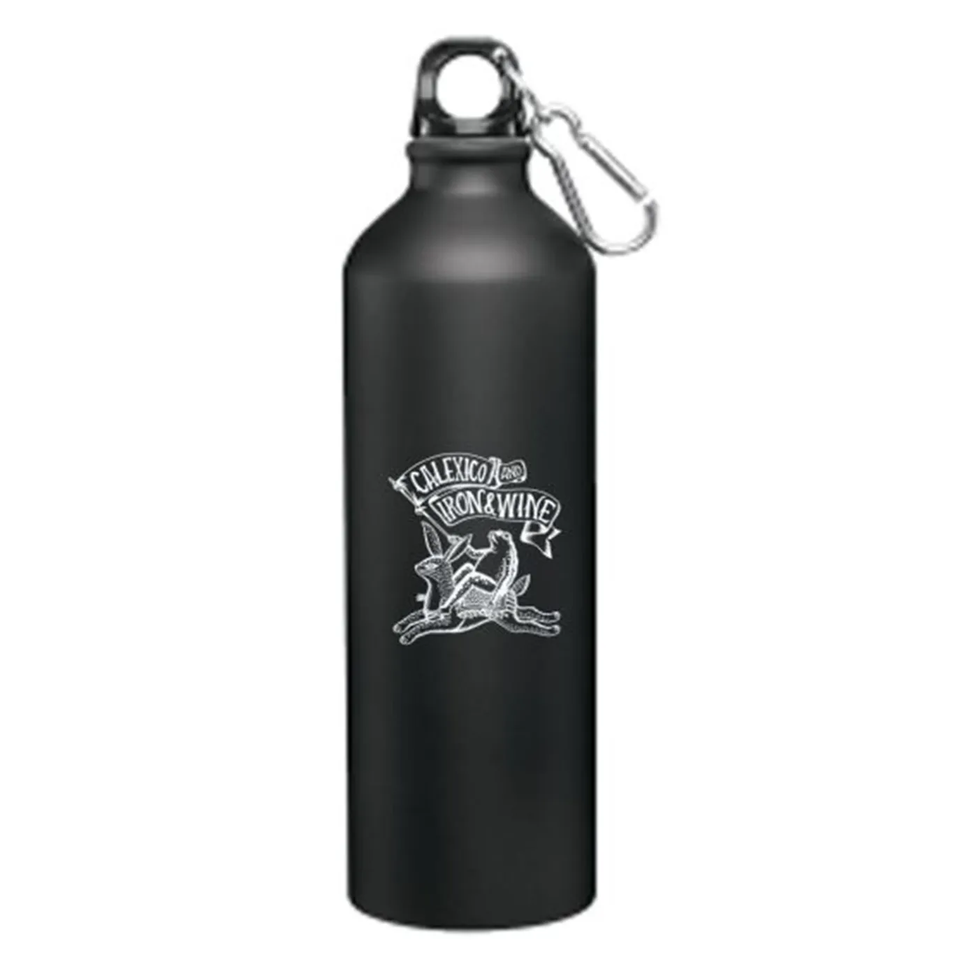 Calexico and Iron & Wine Hare and Toad Water Bottle