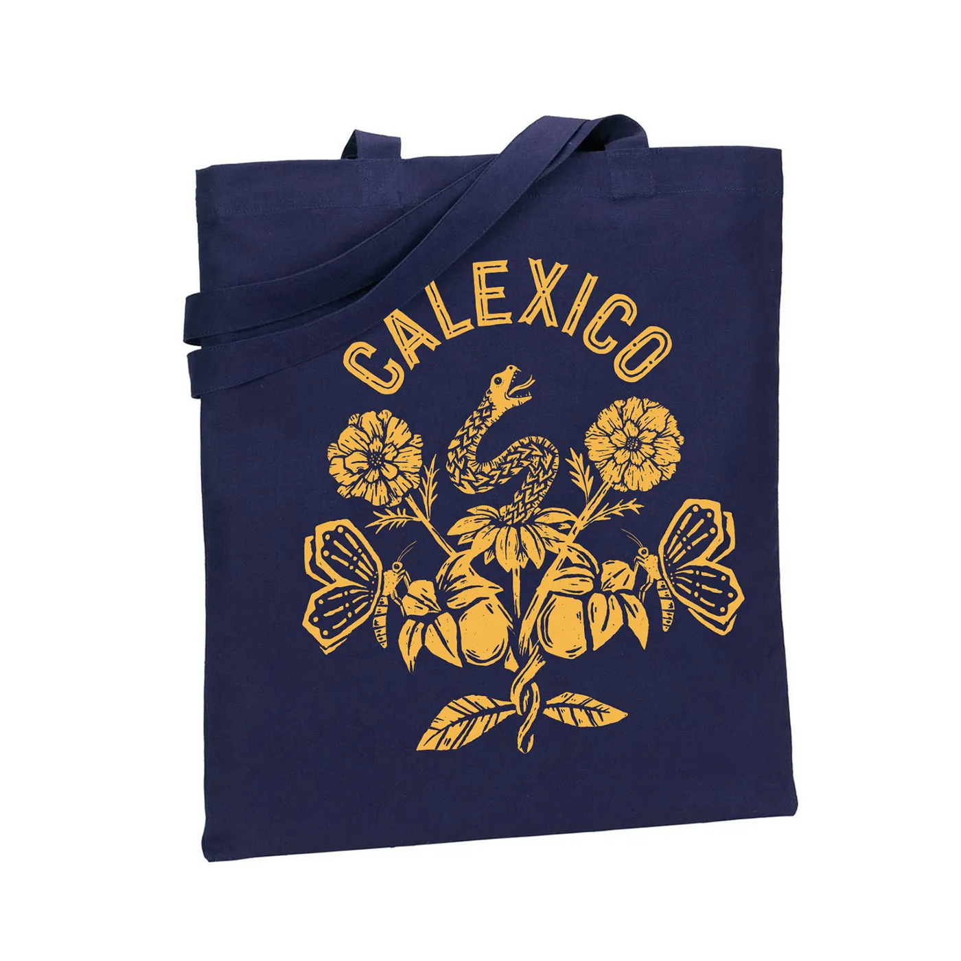 Calexico Snake Tote