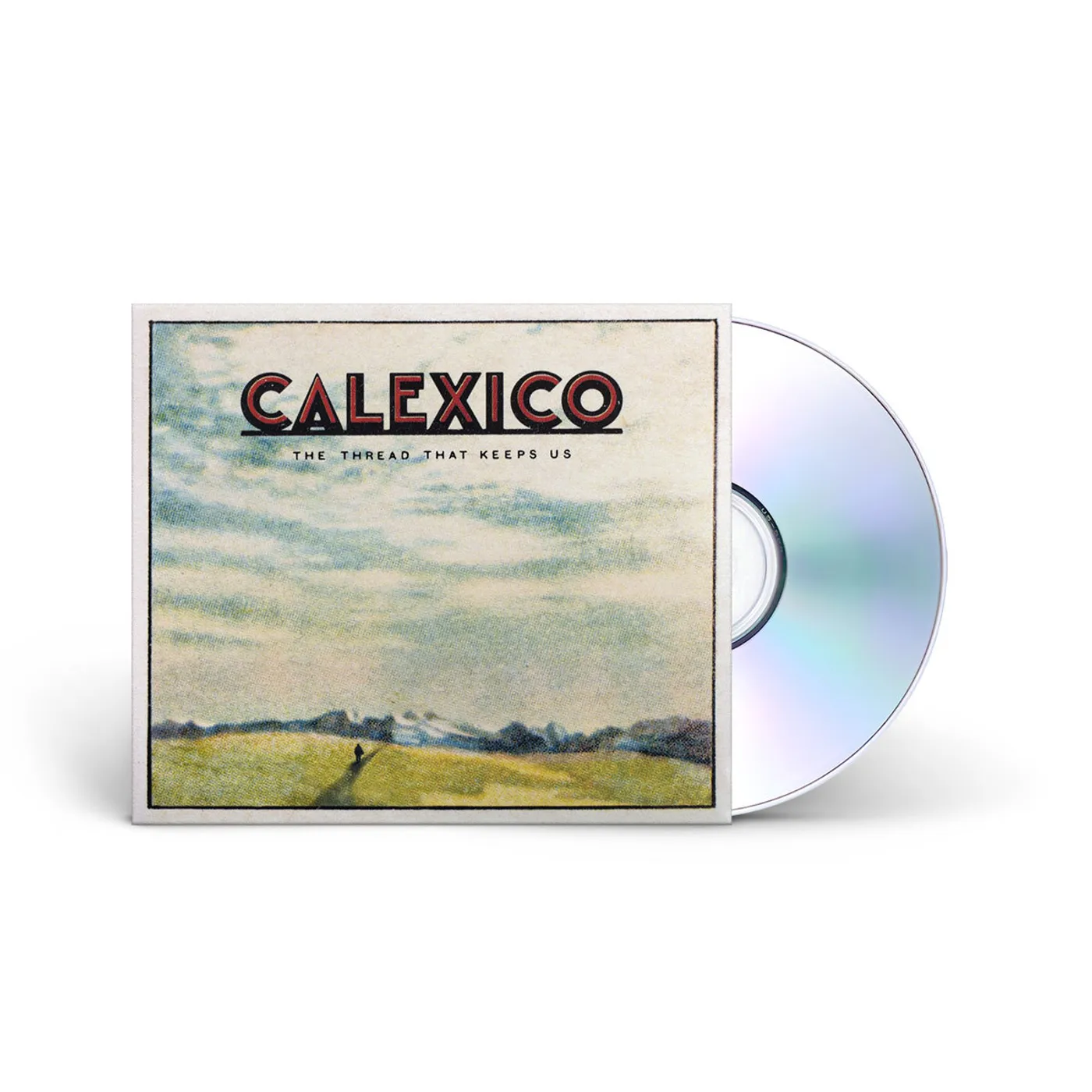 Calexico The Thread That Keeps Us CD