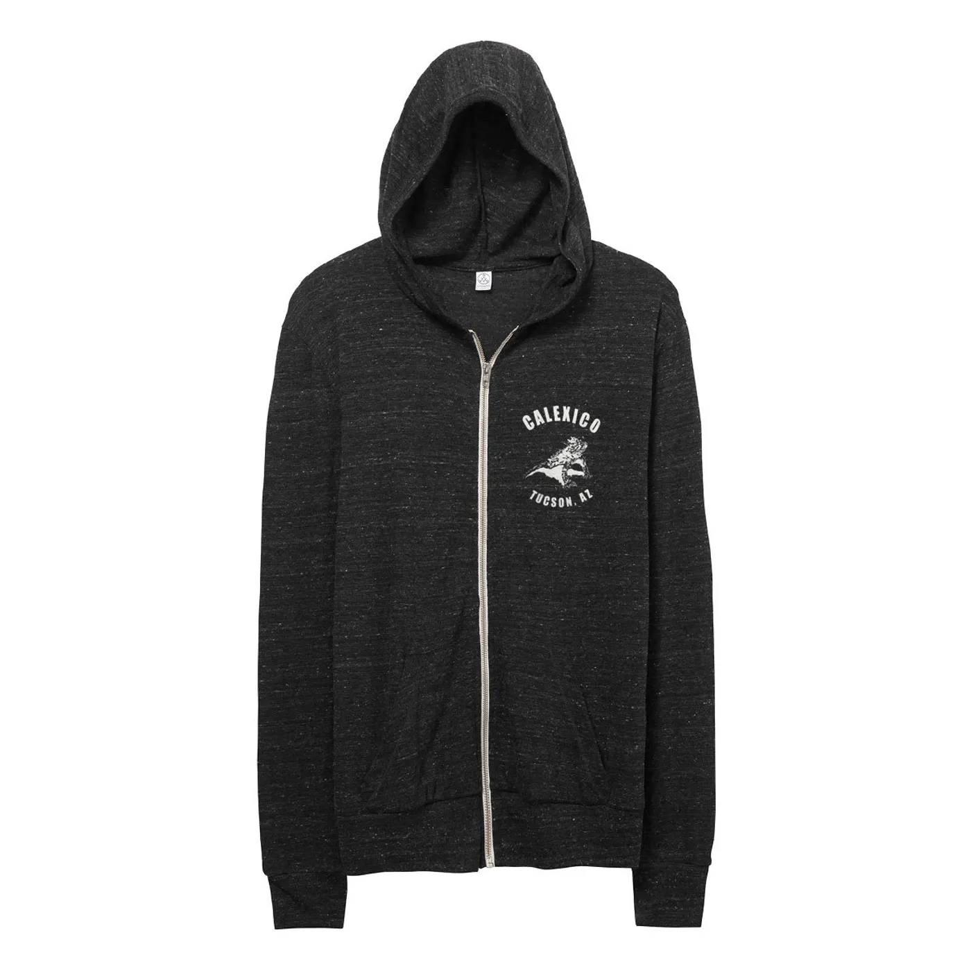 Calexico Horned Toad Zip Hoodie