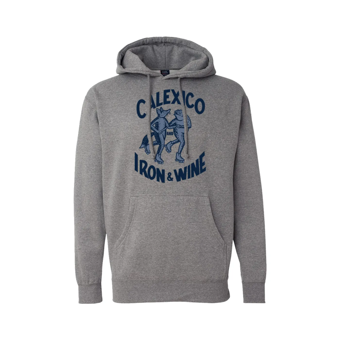 Calexico and Iron & Wine Fox and Toad Hoodie
