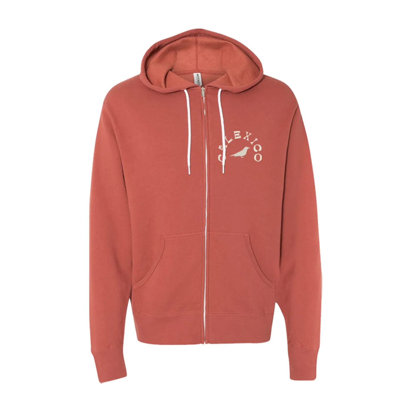 Calexico Guitar Hoodie