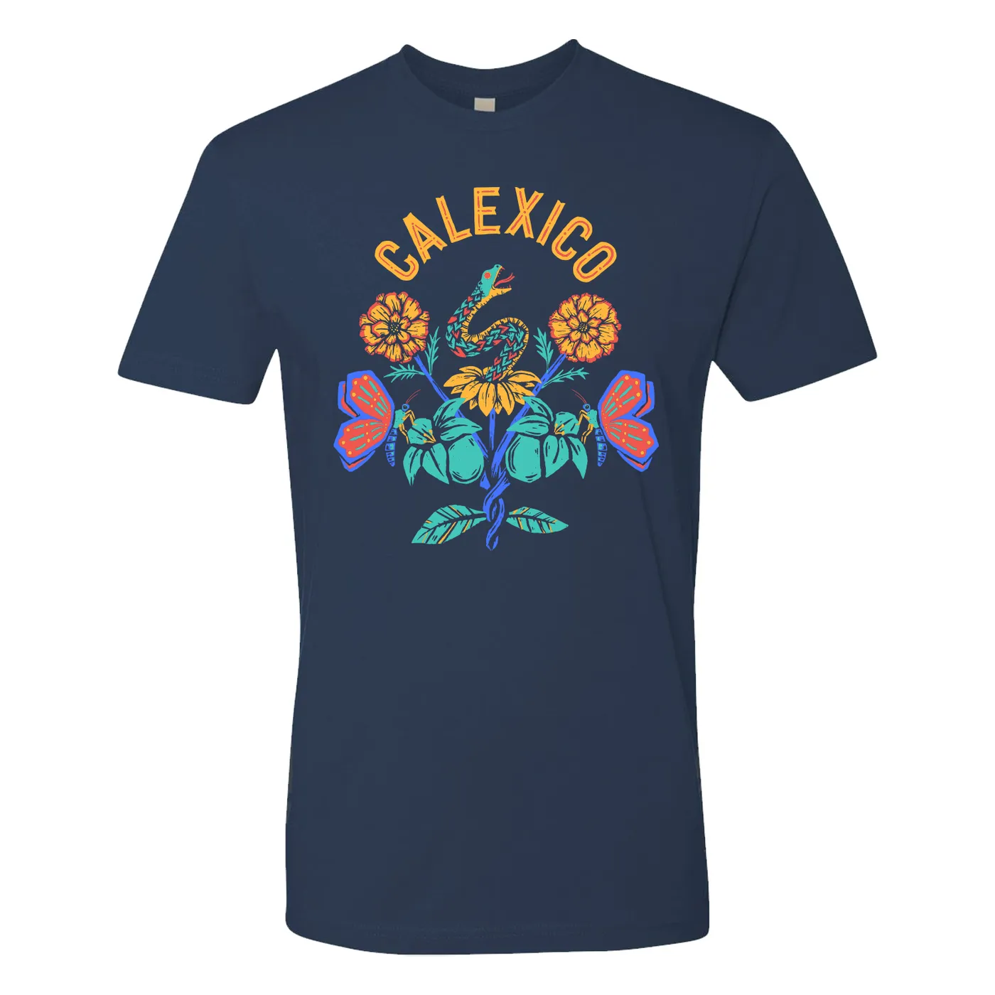 Calexico Snake Unisex Tee