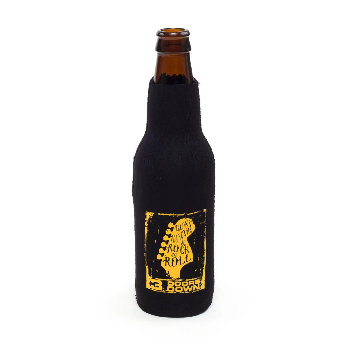 3 Doors Down Zipper Bottle Huggie