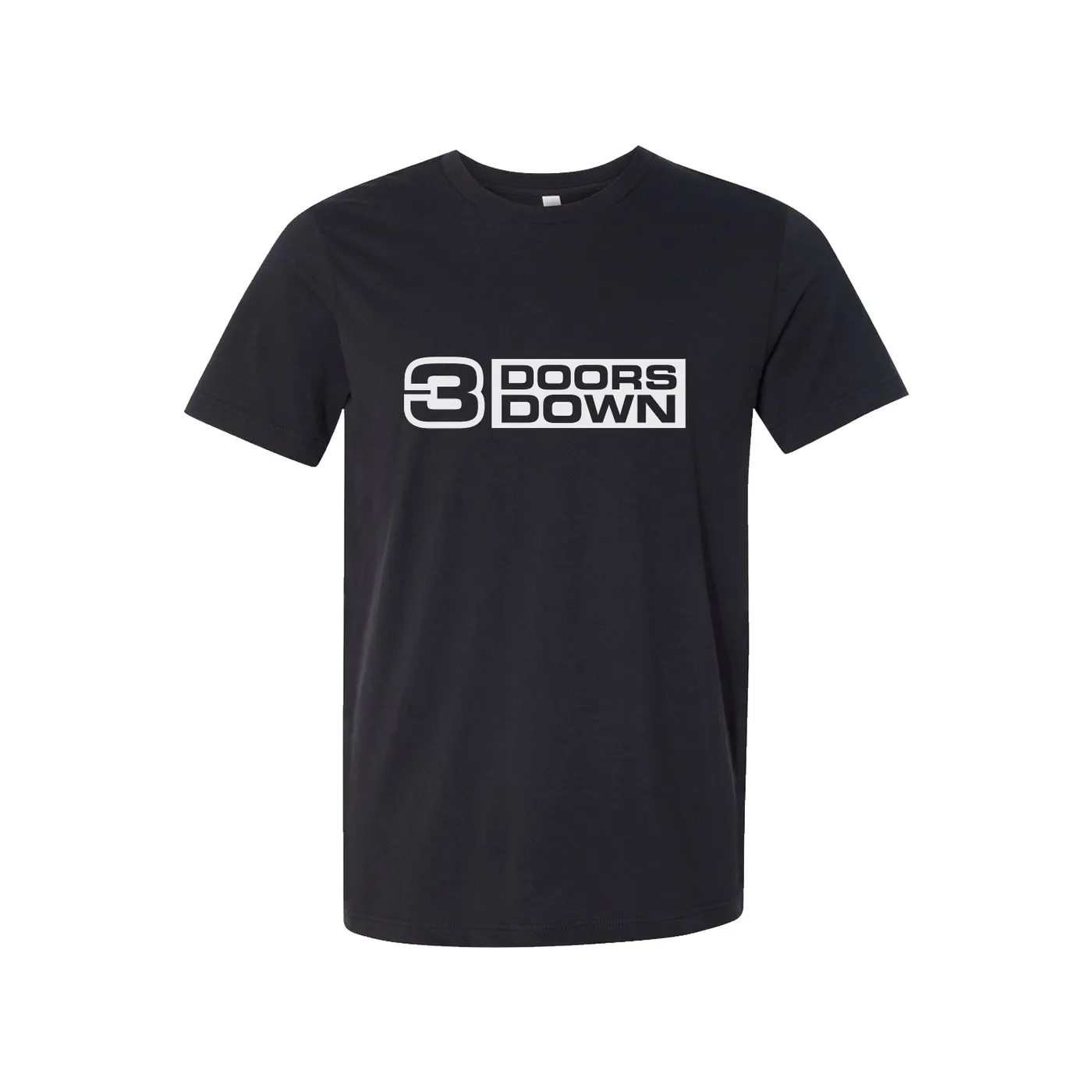3 DOORS DOWN LOGO TEE