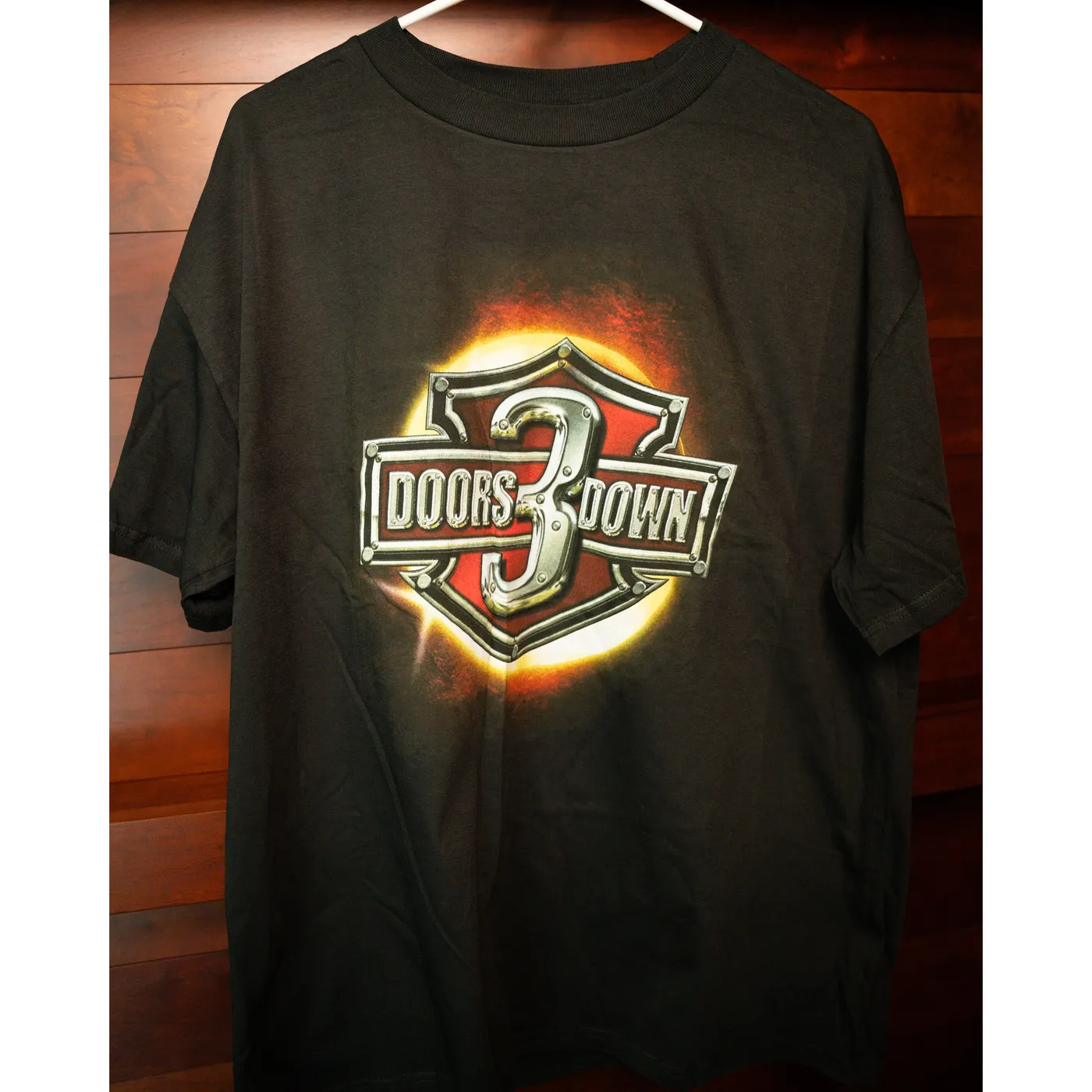 3 Doors Down Vintage 2003 Road I'm On Tour Tee