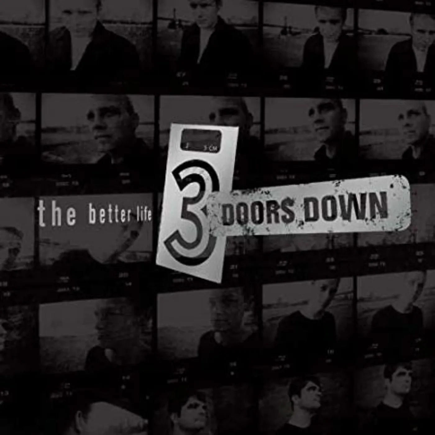 3 Doors Down The Better Life LP (Vinyl)