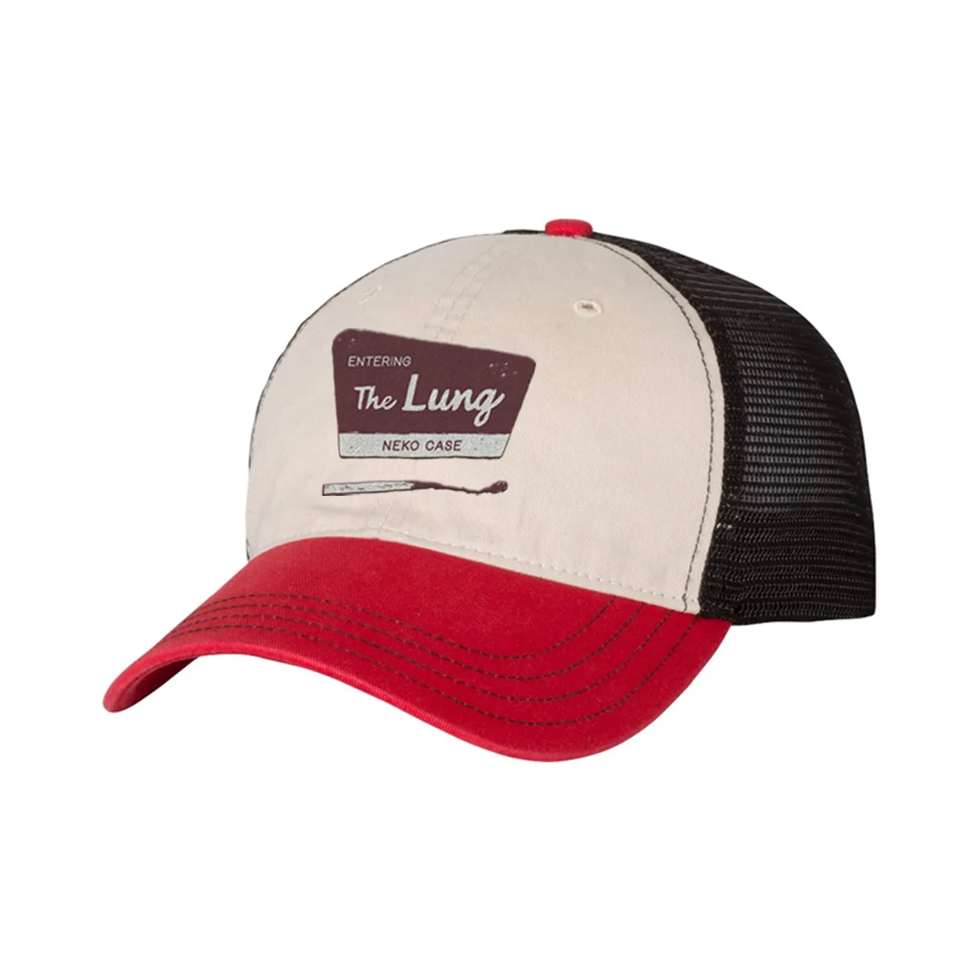 Neko Case Entering the Lung Hat