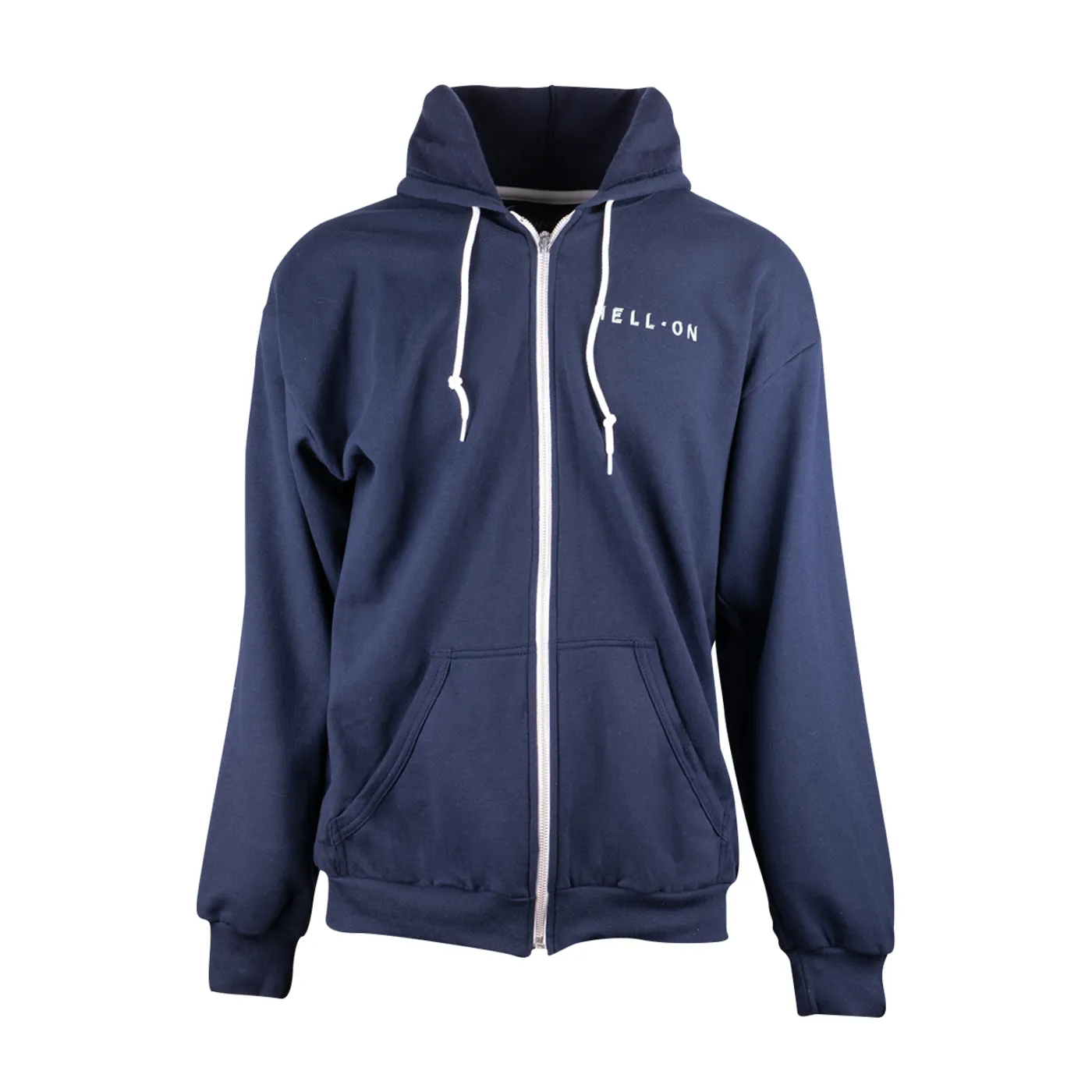 Neko Case Hell-On Zip Hoodie