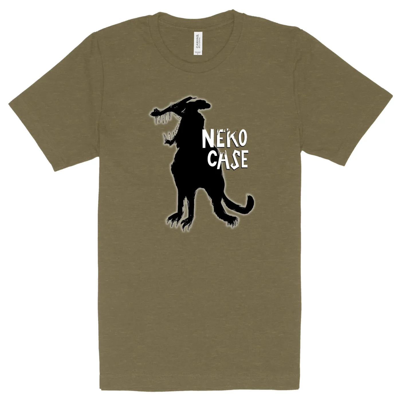Neko Case Beast T-shirt