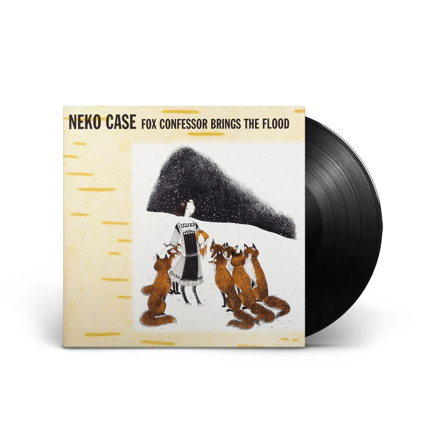 Neko Case Fox Confessor Brings The Flood - Vinyl