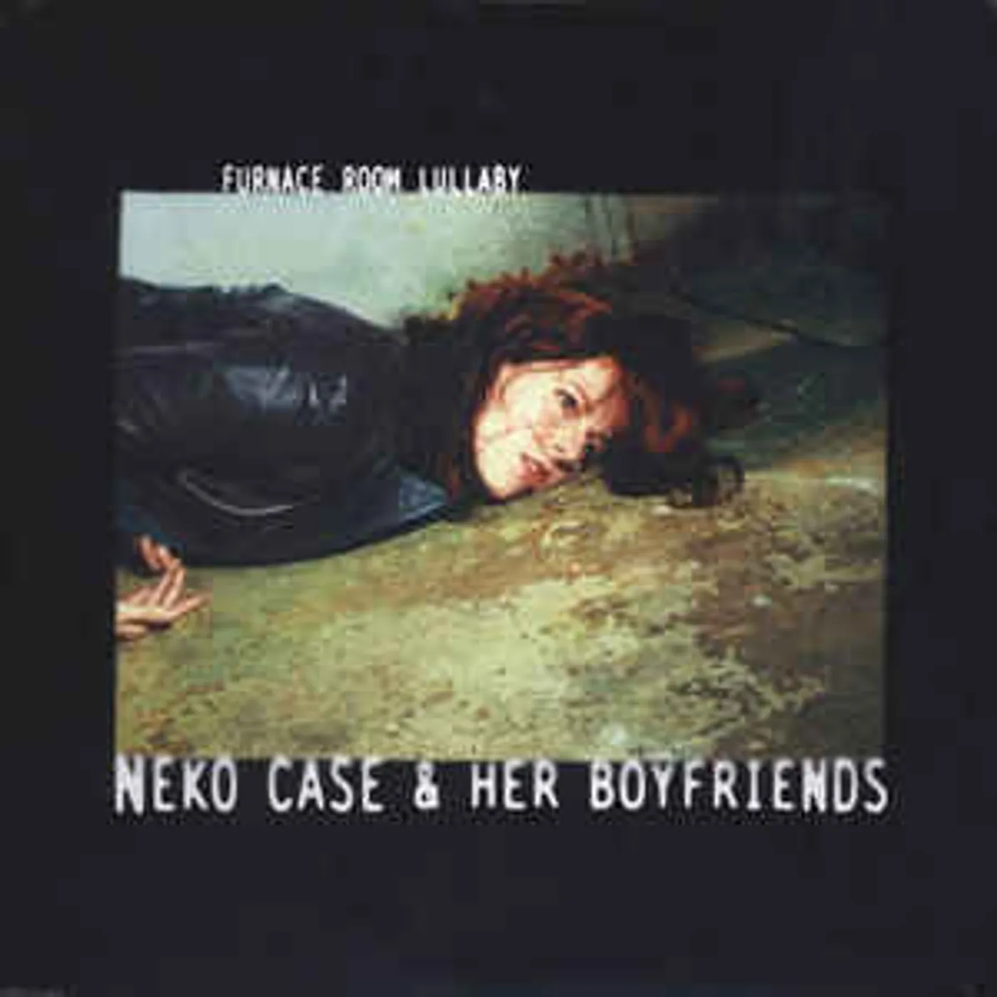 Neko Case Furnace Room Lullaby LP (Vinyl)