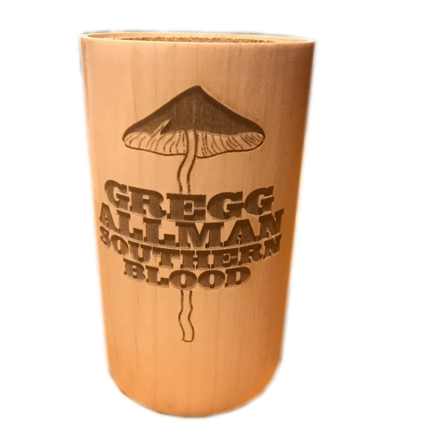 Gregg Allman Southern Blood Woodzie