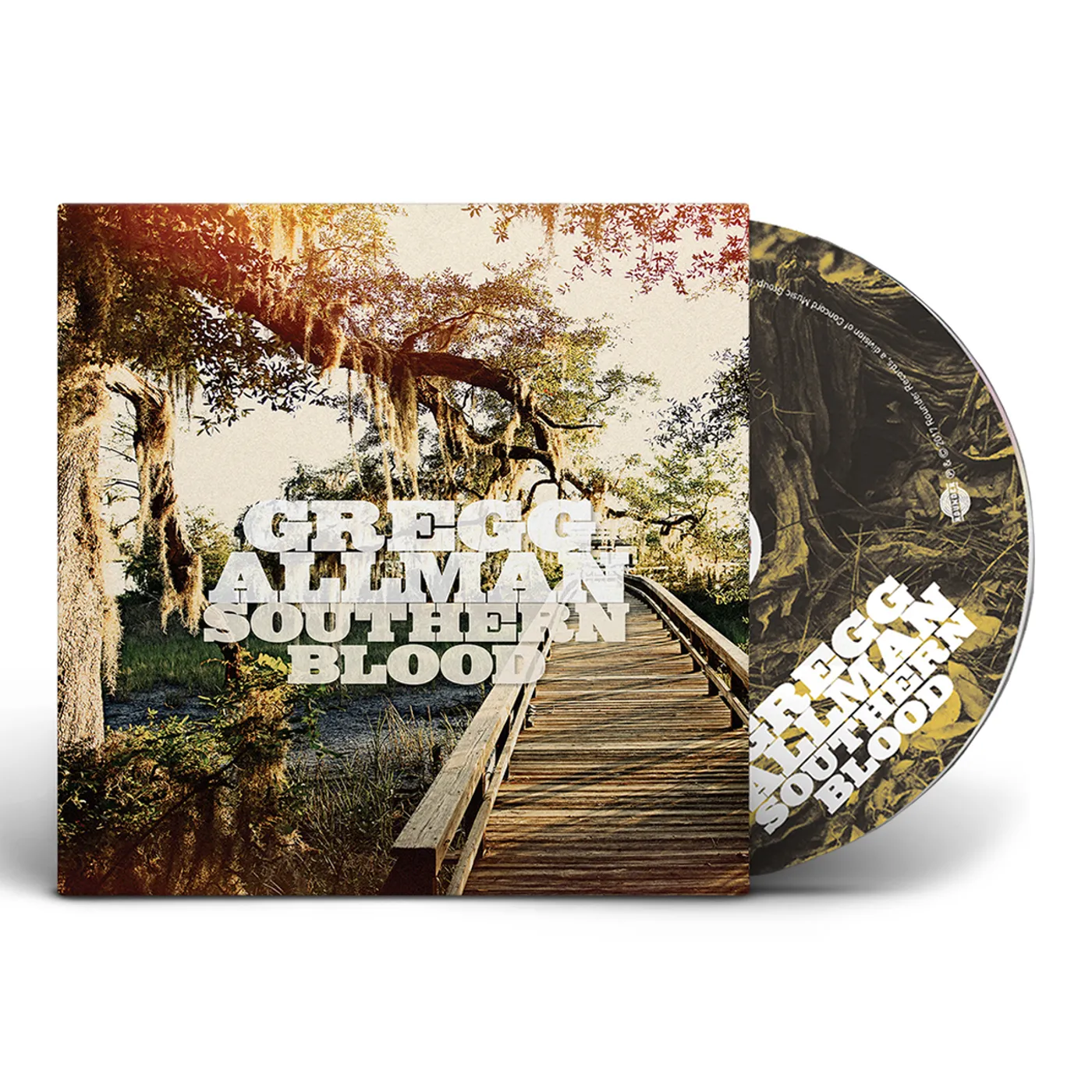 Gregg Allman Southern Blood CD