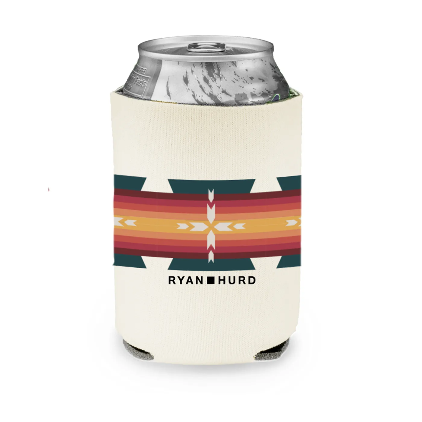 Ryan Hurd Can Cooler