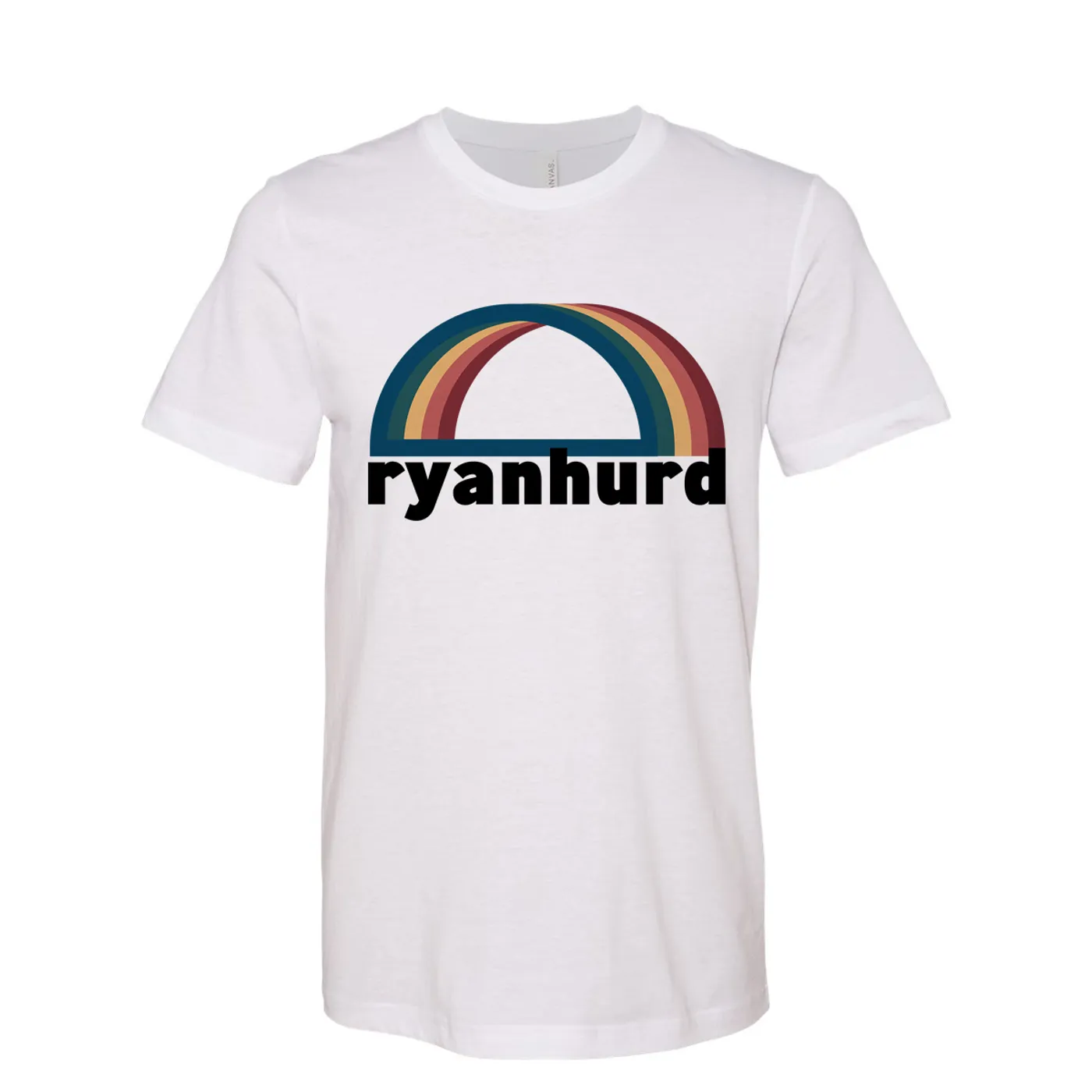 Ryan Hurd Rainbow Unisex Tee